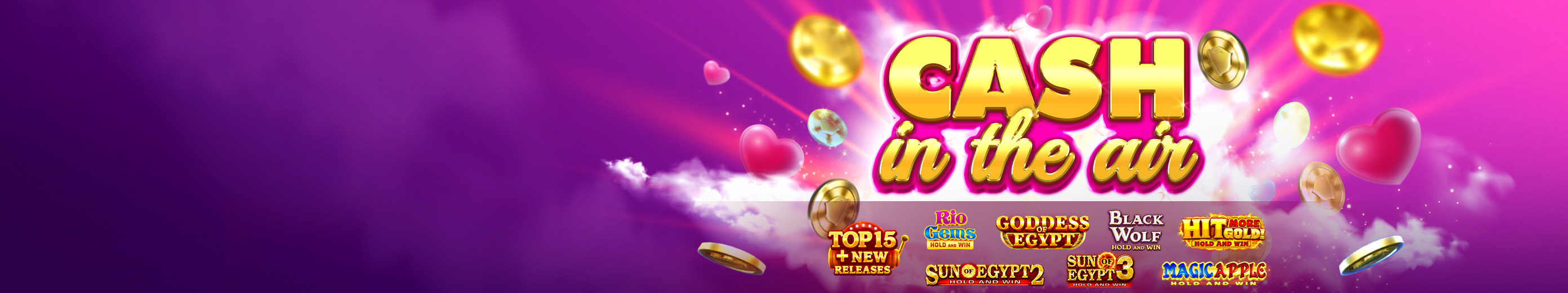 Cash in the AirПризовий фонд:4 800 000 ₴