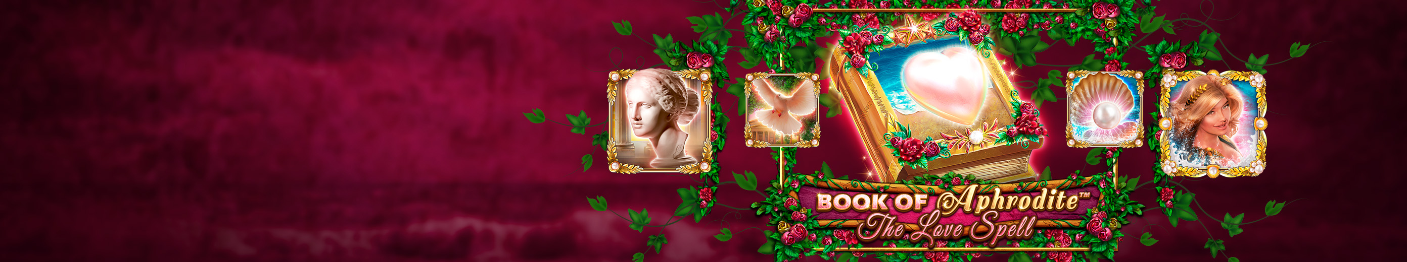 СіквелBook of Aphrodite– The Love Spell